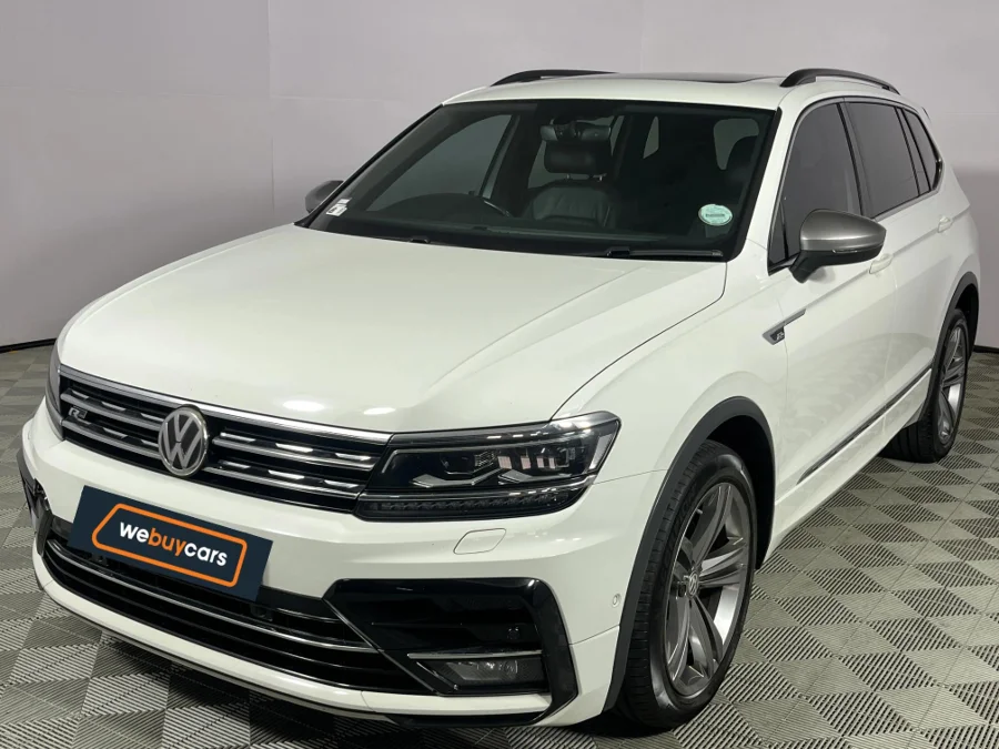 Used 2019 Volkswagen Tiguan Allspace 2.0TSI 4Motion Comfortline - WeBuyCars Durban Used 2019 Volkswagen Tiguan Allspace 2.0TSI 4Motion Comfortline - WeBuyCars Durban