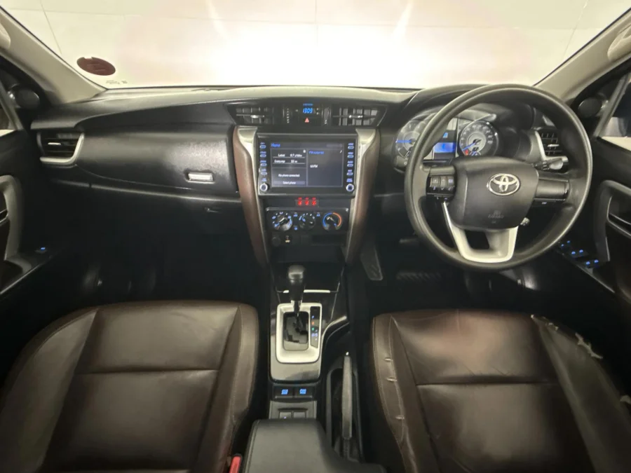 Used 2020 Toyota Fortuner 2.4GD-6 auto - WeBuyCars JHB South Used 2020 Toyota Fortuner 2.4GD-6 auto - WeBuyCars JHB South