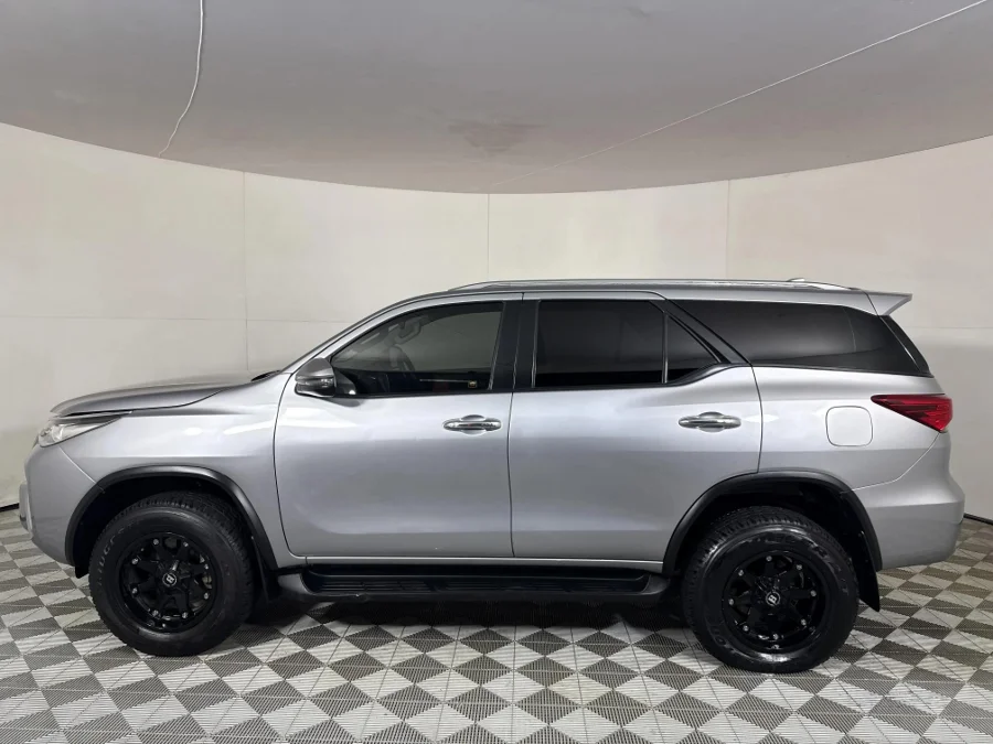 Used 2020 Toyota Fortuner 2.4GD-6 auto - WeBuyCars JHB South Used 2020 Toyota Fortuner 2.4GD-6 auto - WeBuyCars JHB South