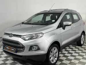 Used 2015 Ford EcoSport 1.5 Titanium auto Used 2015 Ford EcoSport 1.5 Titanium auto
