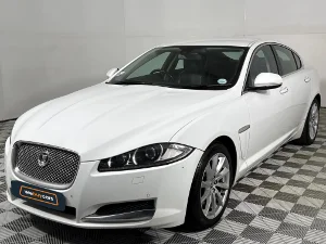 Used 2014 Jaguar XF 2.2D Premium Luxury
