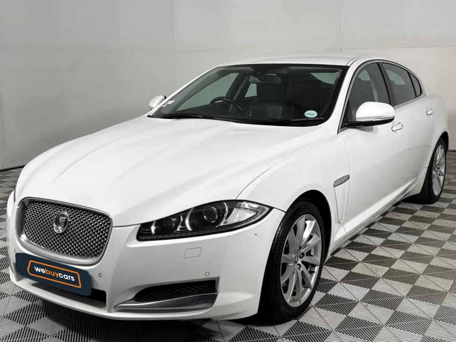 Used 2014 Jaguar XF 2.2D Premium Luxury - WeBuyCars Silverlakes Used 2014 Jaguar XF 2.2D Premium Luxury - WeBuyCars Silverlakes