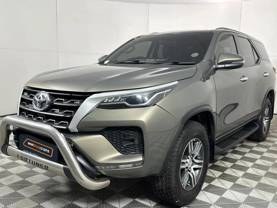 Used 2021 Toyota Fortuner 2.4GD-6 auto - WeBuyCars Polokwane Used 2021 Toyota Fortuner 2.4GD-6 auto - WeBuyCars Polokwane