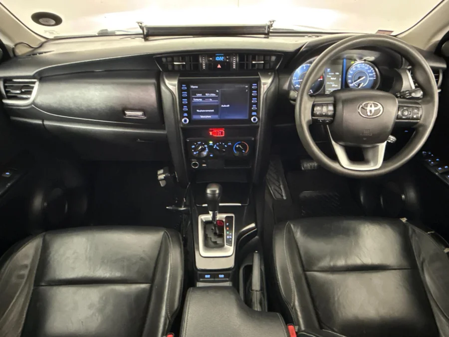 Used 2021 Toyota Fortuner 2.4GD-6 auto - WeBuyCars Polokwane Used 2021 Toyota Fortuner 2.4GD-6 auto - WeBuyCars Polokwane