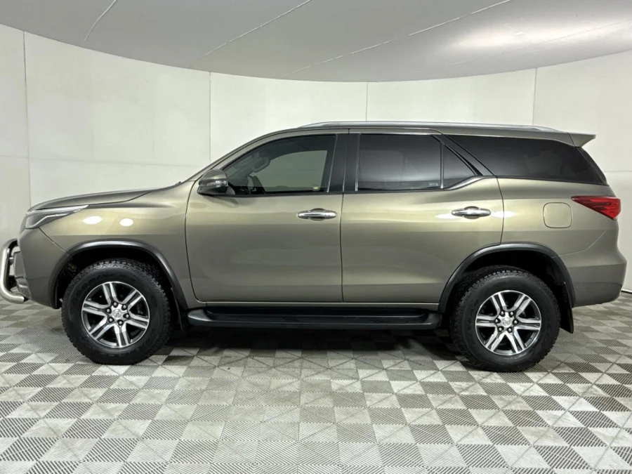 Used 2021 Toyota Fortuner 2.4GD-6 auto - WeBuyCars Polokwane Used 2021 Toyota Fortuner 2.4GD-6 auto - WeBuyCars Polokwane