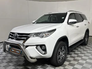 Used 2019 Toyota Fortuner 2.4GD-6 auto Used 2019 Toyota Fortuner 2.4GD-6 auto