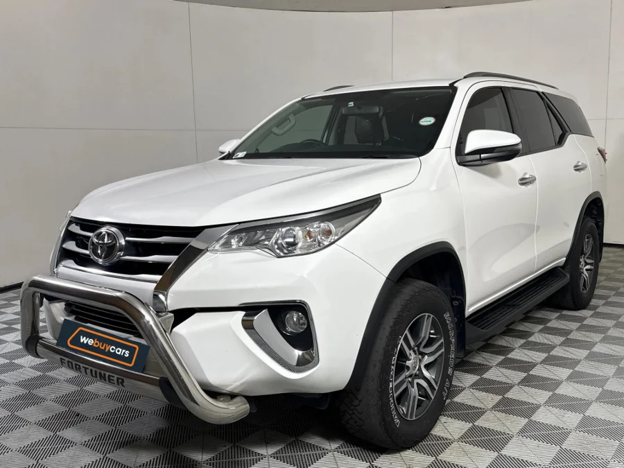 Used 2019 Toyota Fortuner 2.4GD-6 auto - WeBuyCars Midstream Used 2019 Toyota Fortuner 2.4GD-6 auto - WeBuyCars Midstream