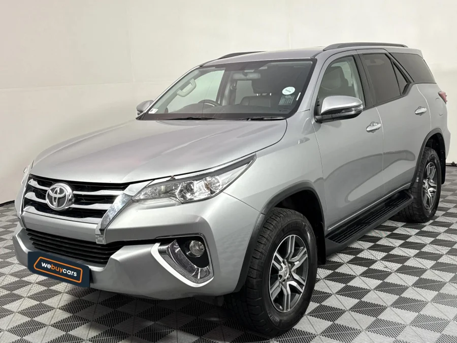 Used 2020 Toyota Fortuner 2.4GD-6 auto - WeBuyCars Germiston Used 2020 Toyota Fortuner 2.4GD-6 auto - WeBuyCars Germiston