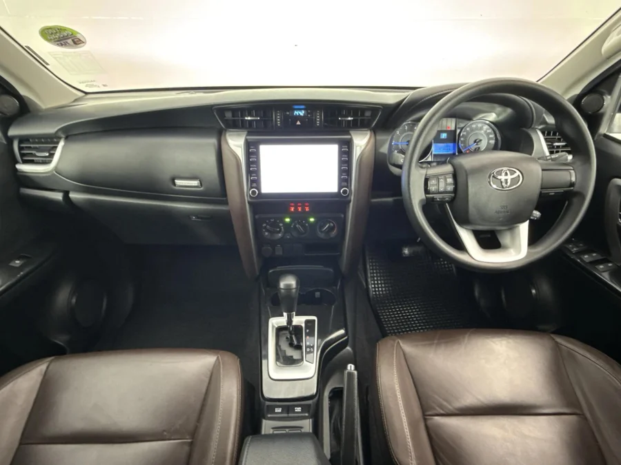 Used 2020 Toyota Fortuner 2.4GD-6 auto - WeBuyCars Germiston Used 2020 Toyota Fortuner 2.4GD-6 auto - WeBuyCars Germiston