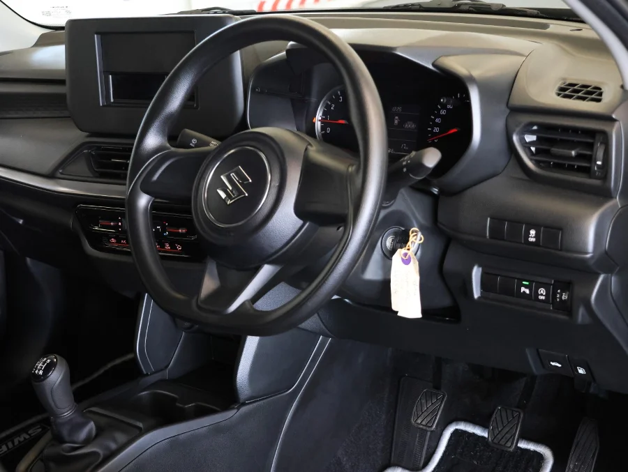 Used 2026 Suzuki Swift 1.2 GL - Suzuki Honda Pietermaritzburg Used 2026 Suzuki Swift 1.2 GL - Suzuki Honda Pietermaritzburg