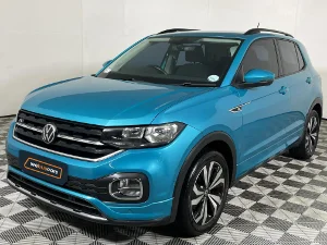 Used 2022 Volkswagen T-Cross 1.0TSI 70kW Comfortline