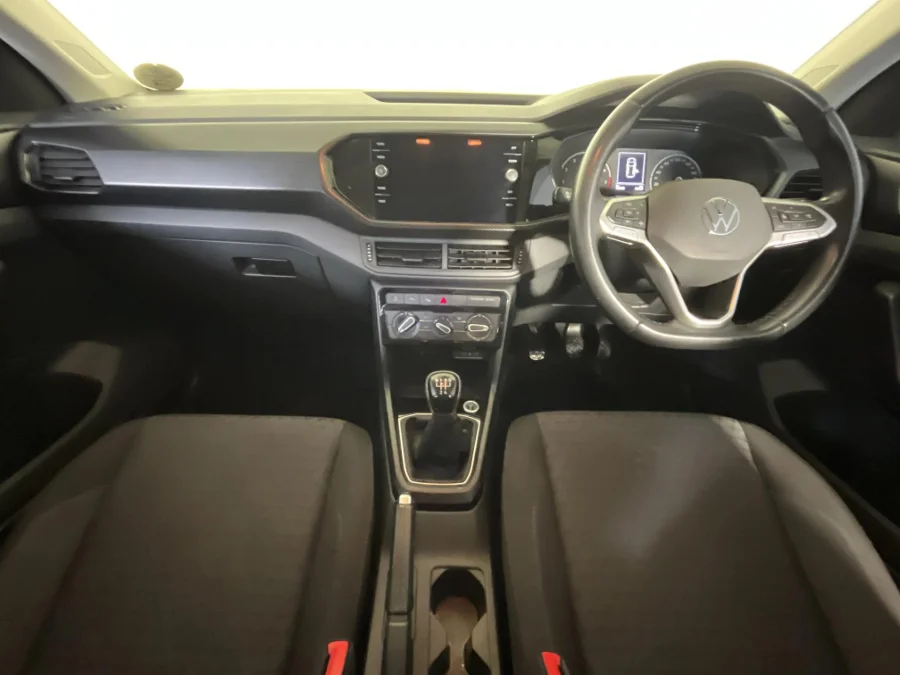Used 2022 Volkswagen T-Cross 1.0TSI 70kW Comfortline - WeBuyCars The Dome