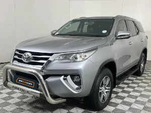 Used 2018 Toyota Fortuner 2.4GD-6