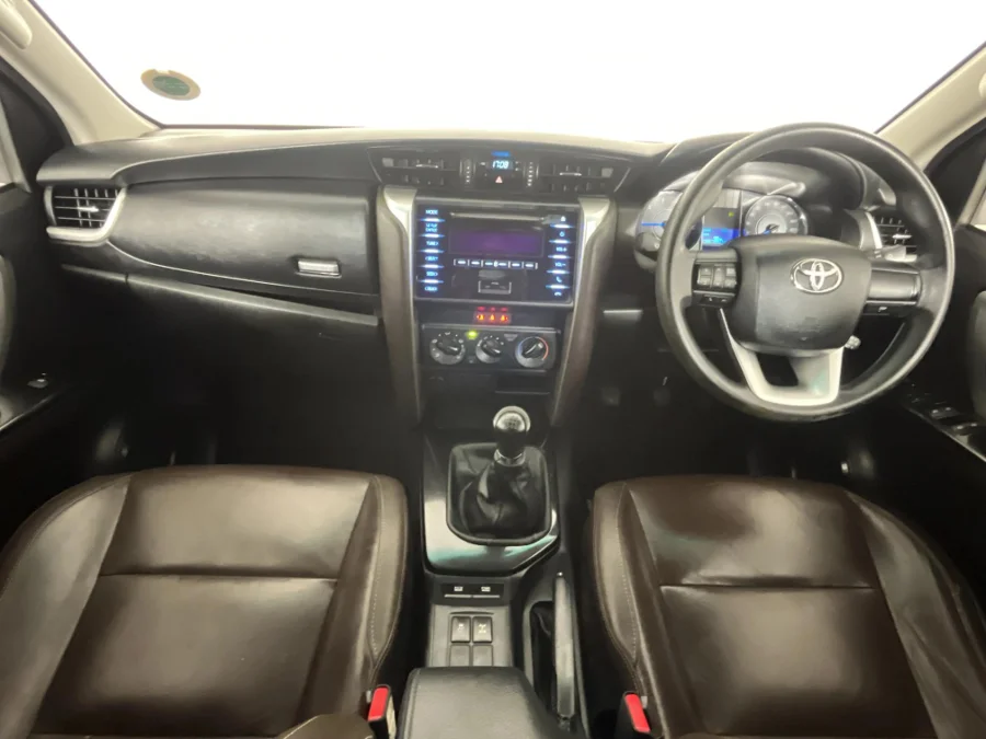 Used 2018 Toyota Fortuner 2.4GD-6 - WeBuyCars Mbombela