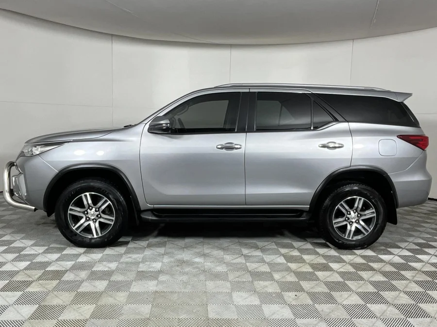 Used 2018 Toyota Fortuner 2.4GD-6 - WeBuyCars Mbombela