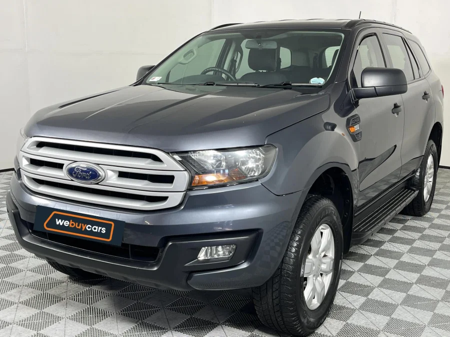 Used 2018 Ford Everest 2.2TDCi XLS auto - WeBuyCars The Dome Used 2018 Ford Everest 2.2TDCi XLS auto - WeBuyCars The Dome