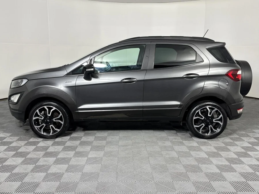 Used 2023 Ford EcoSport 1.0T Active - WeBuyCars Montana