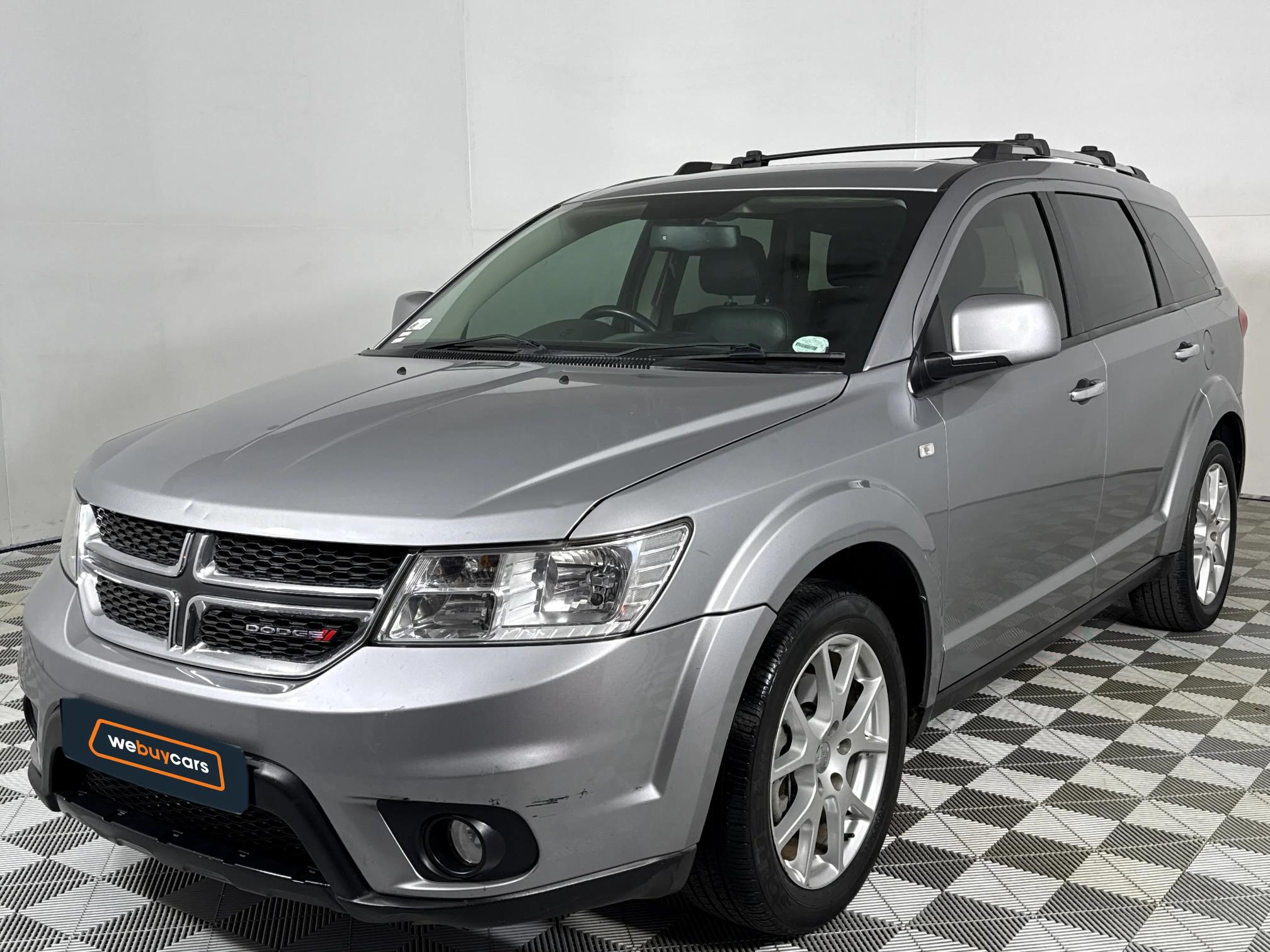 Used 2015 Dodge Journey 3.6 R/T