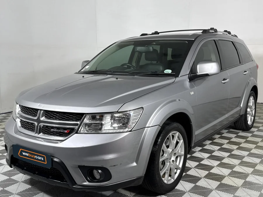 Used 2015 Dodge Journey 3.6 R/T - WeBuyCars Silverlakes Used 2015 Dodge Journey 3.6 R/T - WeBuyCars Silverlakes