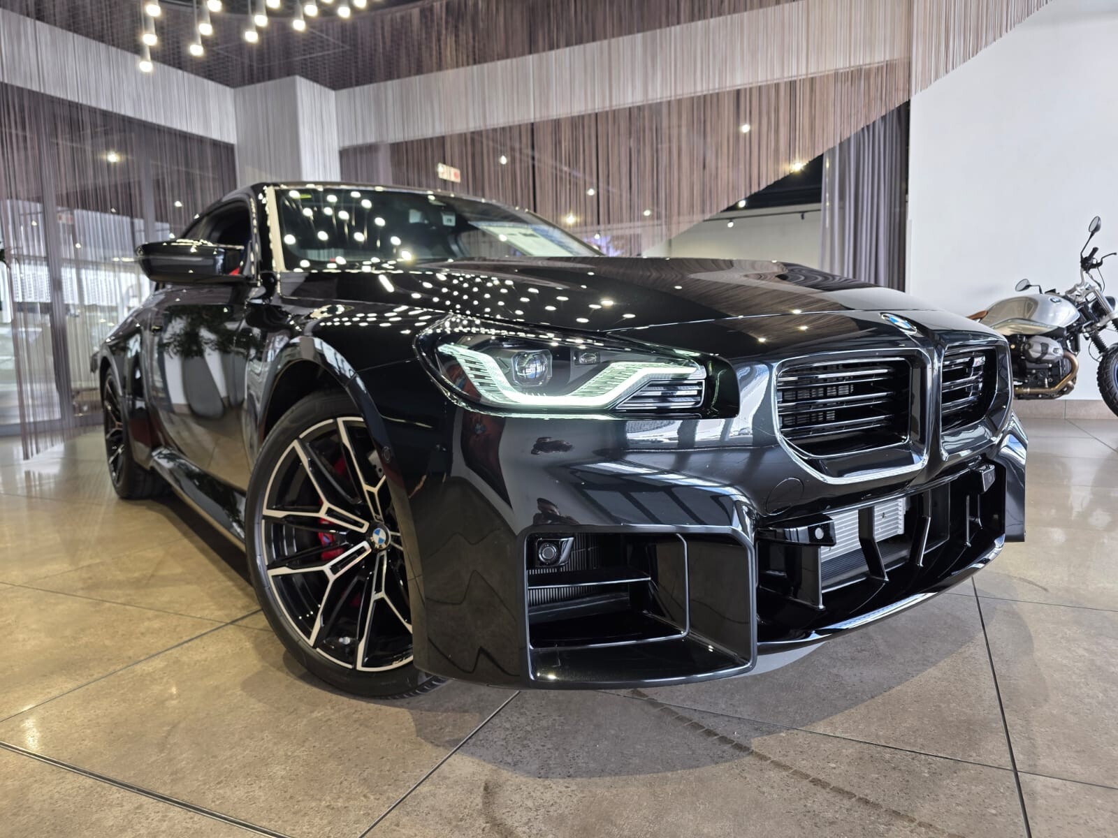 Used 2026 BMW M2 coupe auto