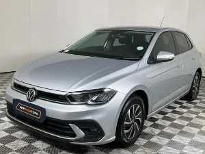Used 2023 Volkswagen Polo hatch 1.0TSI Life auto Used 2023 Volkswagen Polo hatch 1.0TSI Life auto