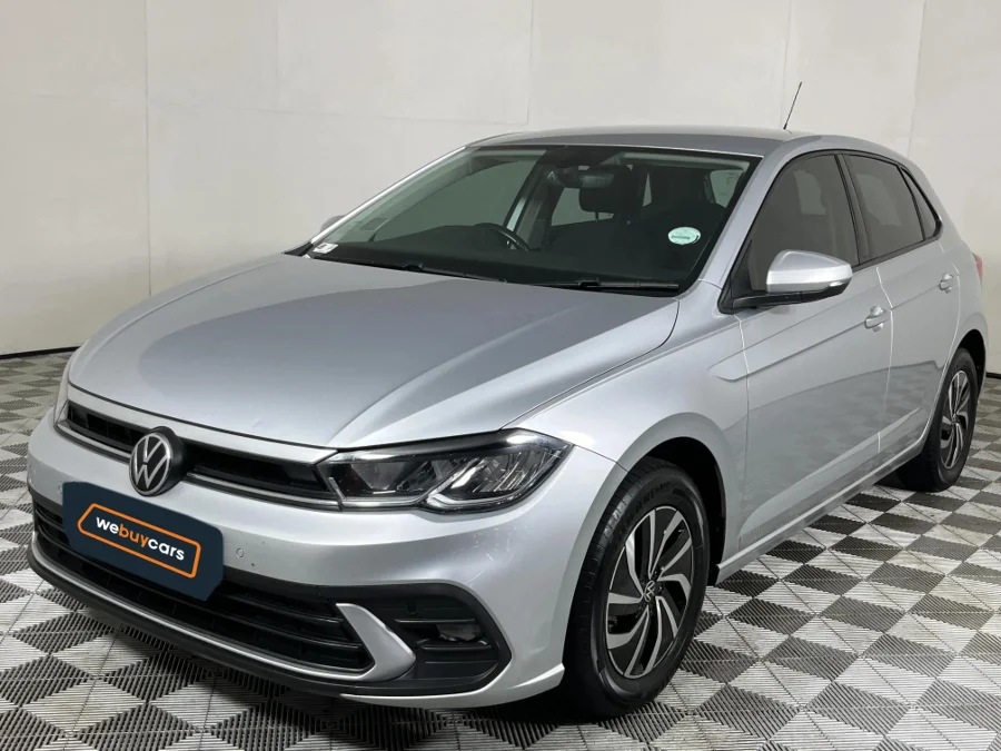Used 2023 Volkswagen Polo hatch 1.0TSI Life auto - WeBuyCars The Dome Used 2023 Volkswagen Polo hatch 1.0TSI Life auto - WeBuyCars The Dome
