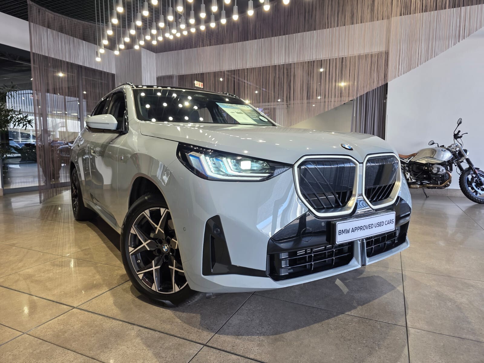 Used 2025 BMW X3 20d xDrive M Sport