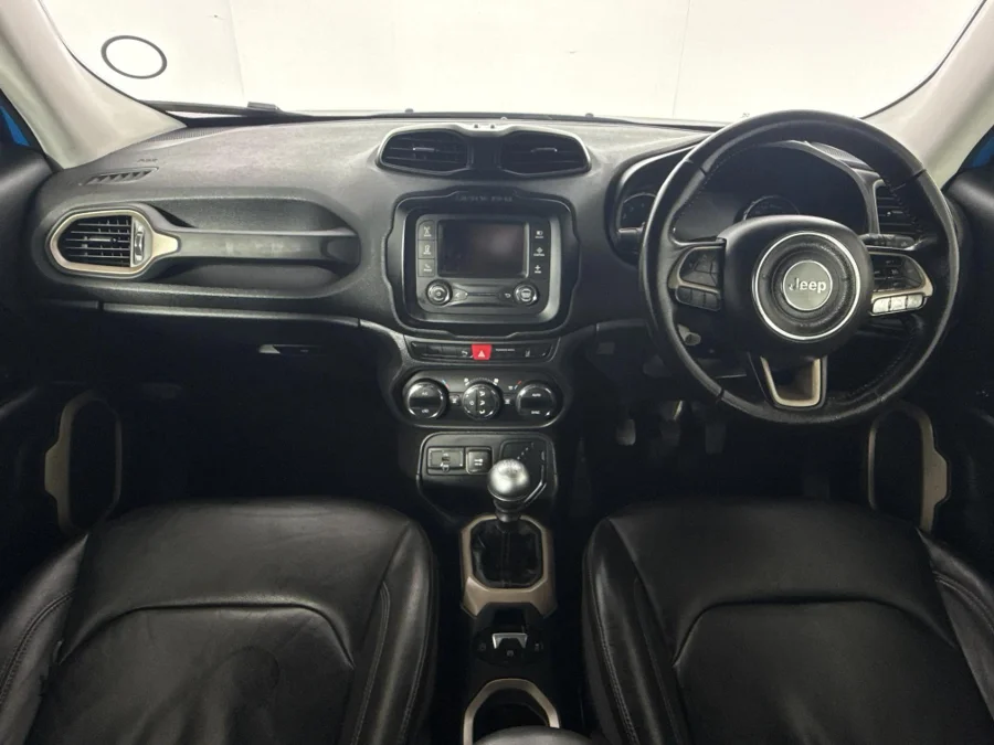 Used 2016 Jeep Renegade 1.4L T Limited - WeBuyCars Montana Used 2016 Jeep Renegade 1.4L T Limited - WeBuyCars Montana