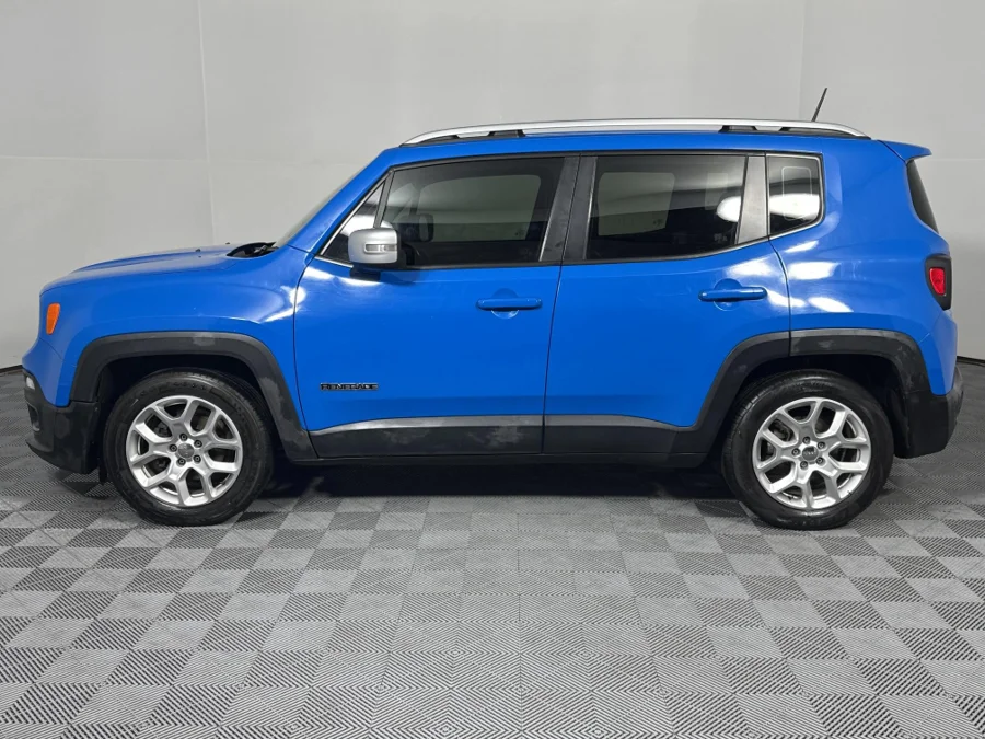 Used 2016 Jeep Renegade 1.4L T Limited - WeBuyCars Montana Used 2016 Jeep Renegade 1.4L T Limited - WeBuyCars Montana