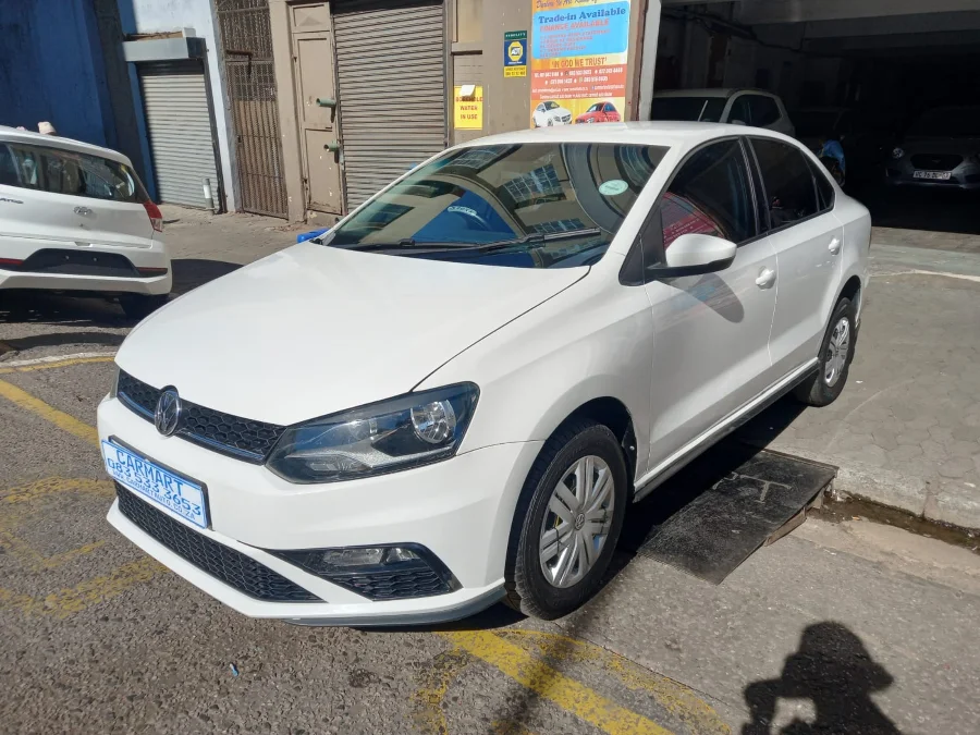 Used 2022 Volkswagen Polo 1.4 Comfortline - Carmart Auto Dealer Used 2022 Volkswagen Polo 1.4 Comfortline - Carmart Auto Dealer