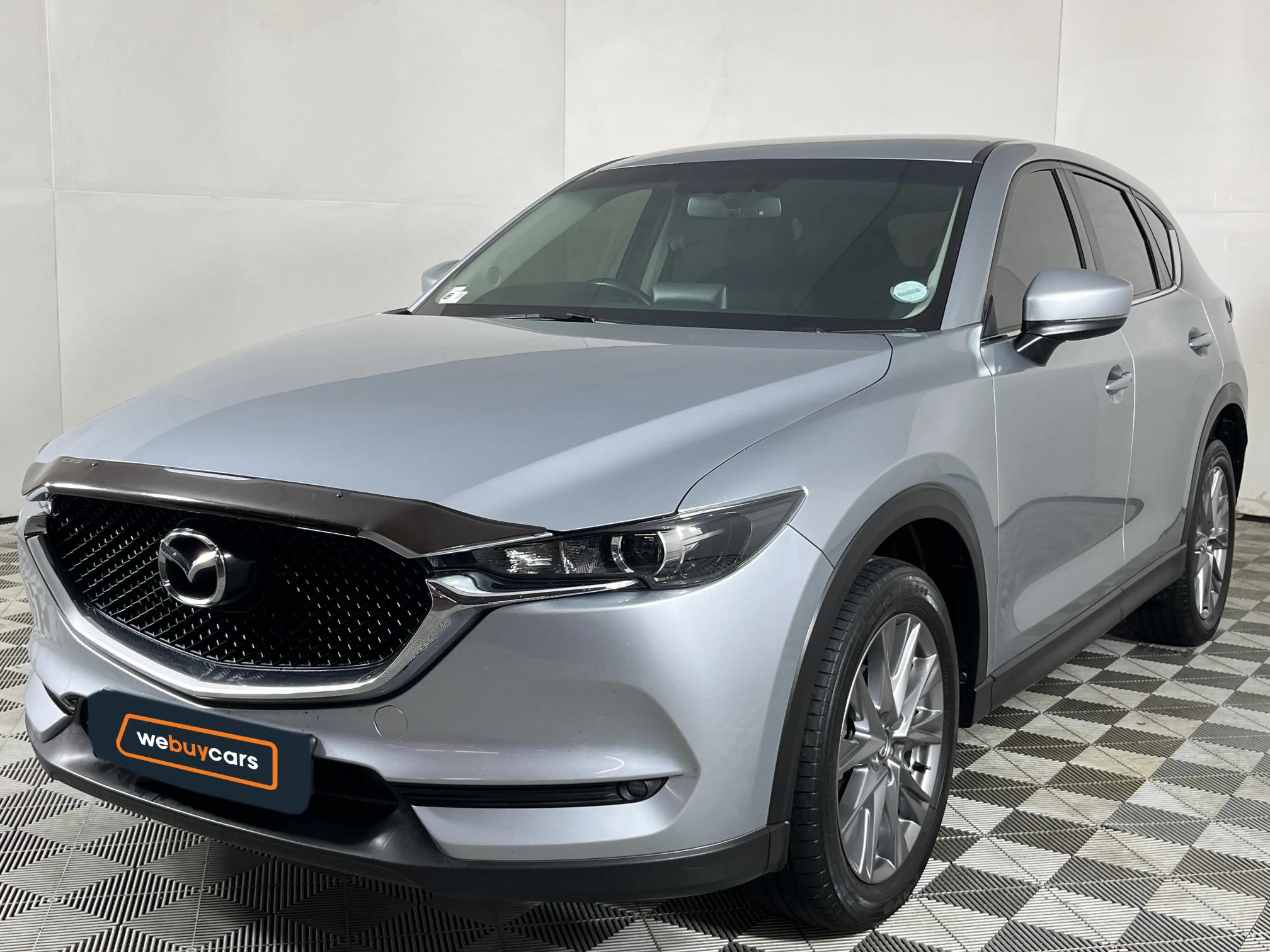 Used 2021 Mazda CX-5 2.0 Dynamic