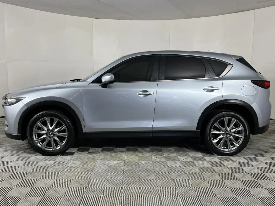 Used 2021 Mazda CX-5 2.0 Dynamic - WeBuyCars The Dome Used 2021 Mazda CX-5 2.0 Dynamic - WeBuyCars The Dome