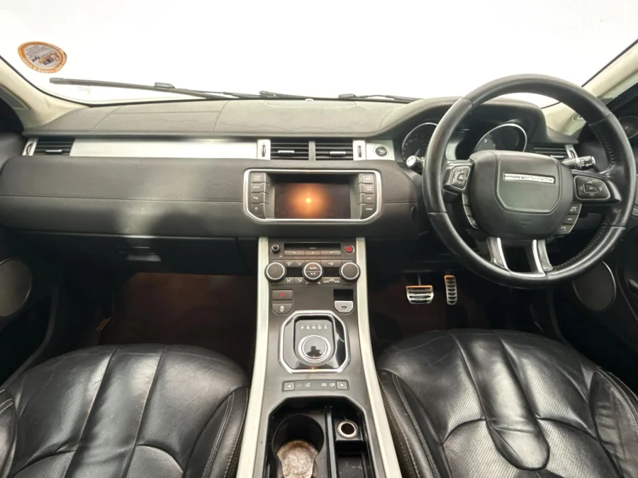 Used 2012 Land Rover Range Rover Evoque SD4 Dynamic SW1 Colour - WeBuyCars Germiston Used 2012 Land Rover Range Rover Evoque SD4 Dynamic SW1 Colour - WeBuyCars Germiston