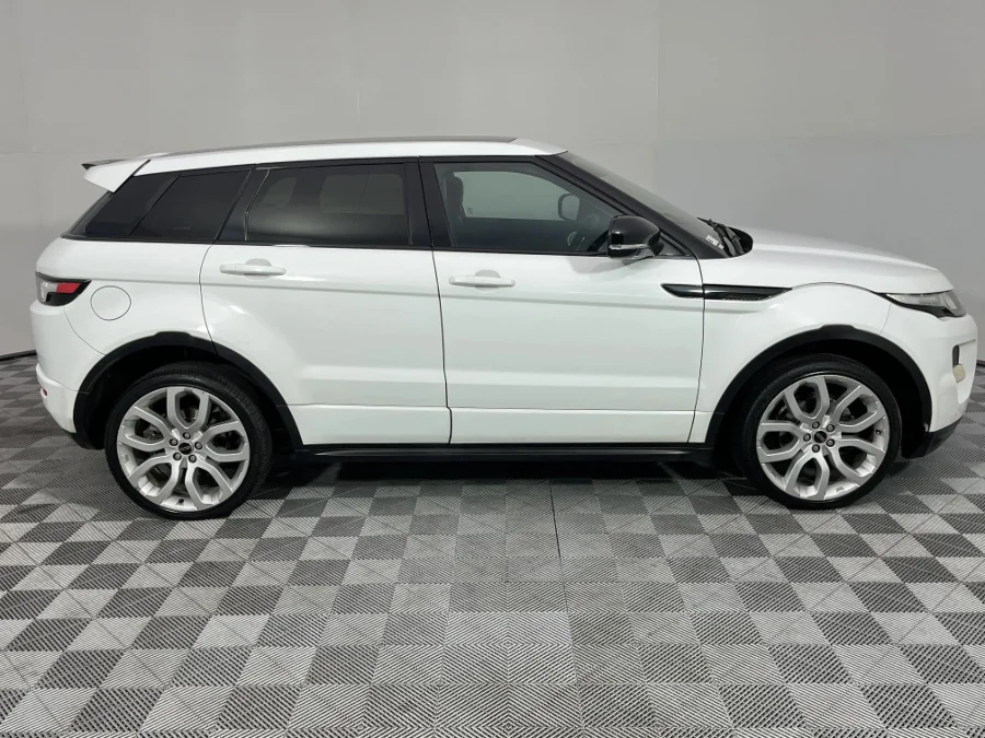 Used 2012 Land Rover Range Rover Evoque SD4 Dynamic SW1 Colour - WeBuyCars Germiston Used 2012 Land Rover Range Rover Evoque SD4 Dynamic SW1 Colour - WeBuyCars Germiston