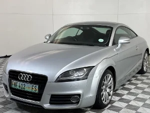 Used 2014 Audi TT coupe 1.8T auto
