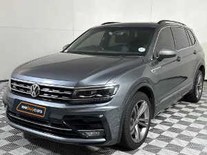 Used 2019 Volkswagen Tiguan Allspace 2.0TSI 4Motion Comfortline
