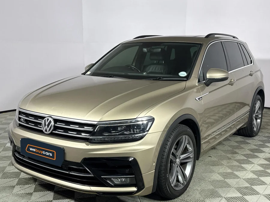 Used 2018 Volkswagen Tiguan 2.0TDI 4Motion Comfortline - WeBuyCars Durban Used 2018 Volkswagen Tiguan 2.0TDI 4Motion Comfortline - WeBuyCars Durban