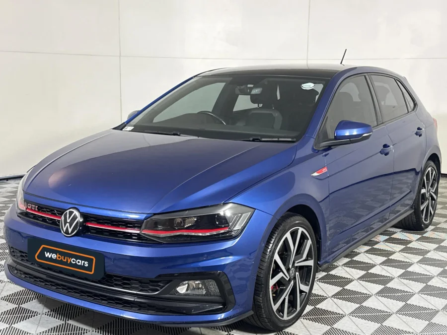 Used 2021 Volkswagen Polo GTI - WeBuyCars Midstream Used 2021 Volkswagen Polo GTI - WeBuyCars Midstream
