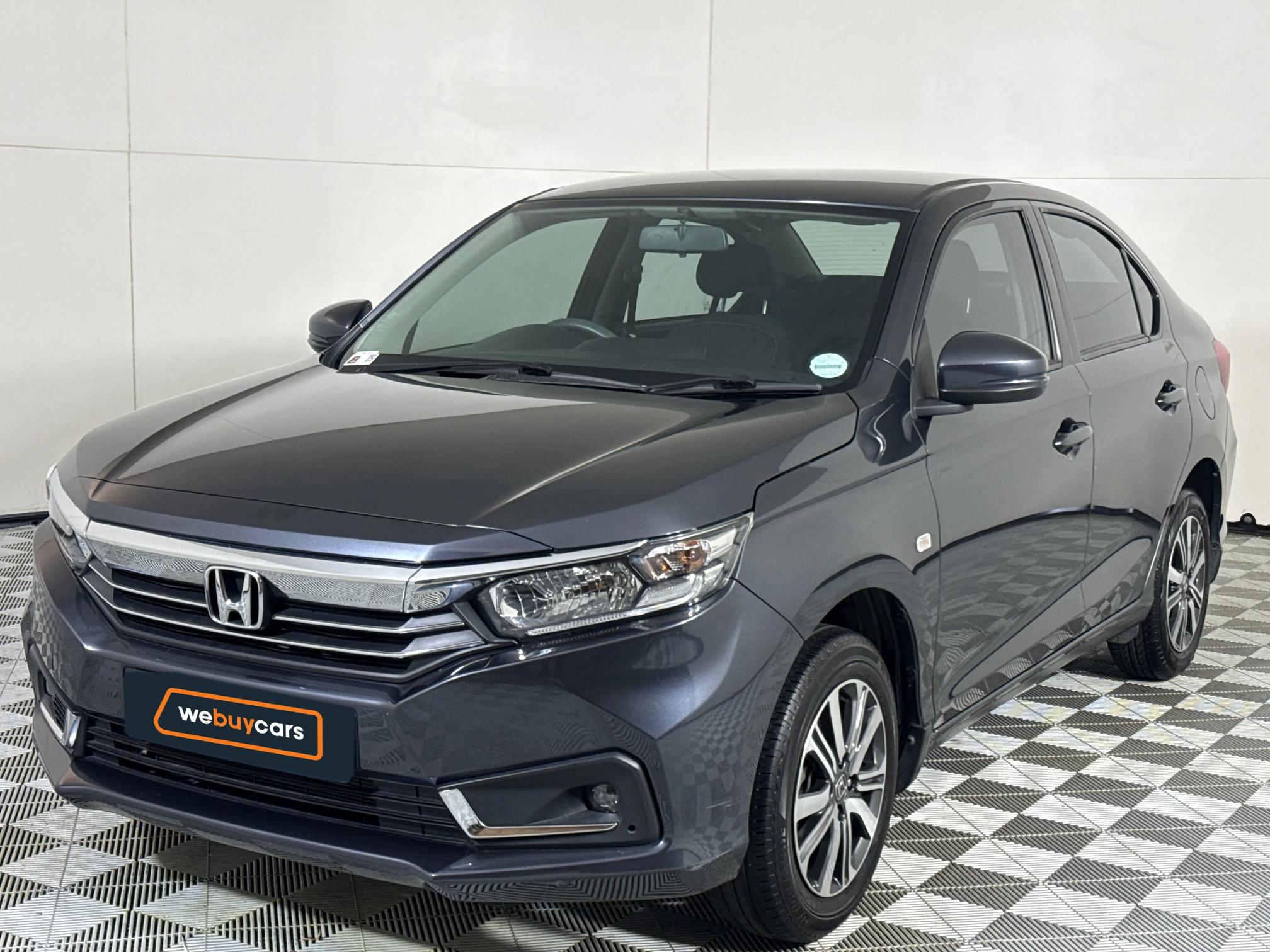 Used 2022 Honda Amaze 1.2 Comfort auto