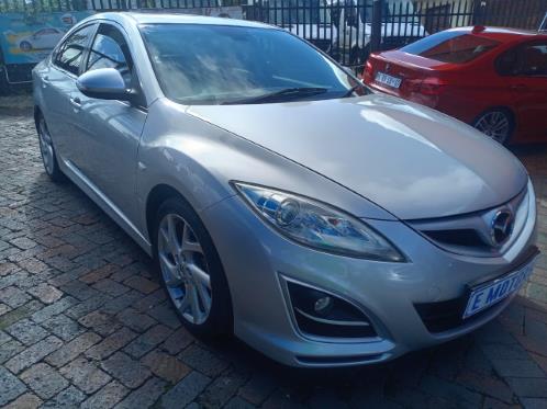 Used 2010 Mazda Mazda6 2.5 Active