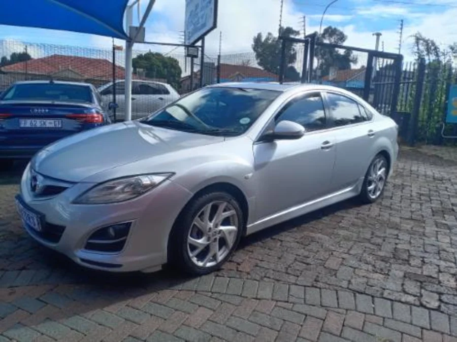 Used 2010 Mazda Mazda6 2.5 Active - E Motors