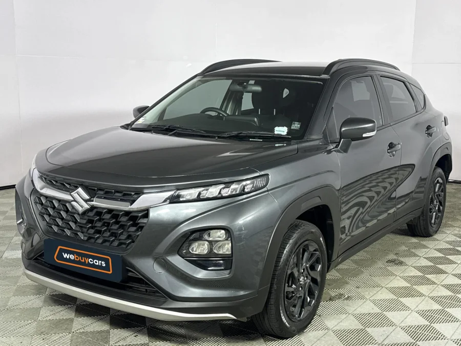 Used 2024 Suzuki Fronx 1.5 GL manual - WeBuyCars Durban Used 2024 Suzuki Fronx 1.5 GL manual - WeBuyCars Durban