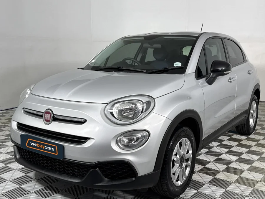 Used 2023 Fiat 500X 1.4T Cult - WeBuyCars Silverlakes Used 2023 Fiat 500X 1.4T Cult - WeBuyCars Silverlakes