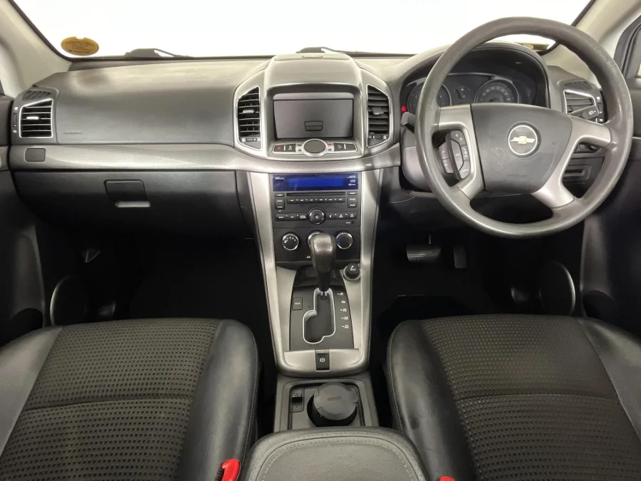Used 2012 Chevrolet Captiva 2.4 LT auto - WeBuyCars The Dome Used 2012 Chevrolet Captiva 2.4 LT auto - WeBuyCars The Dome