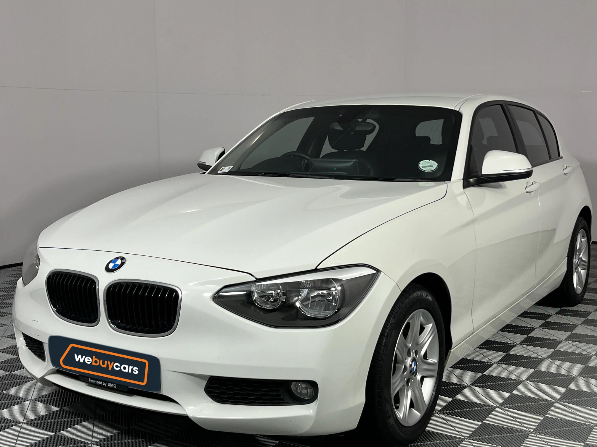 Used 2014 BMW 1 Series 118i 5-door