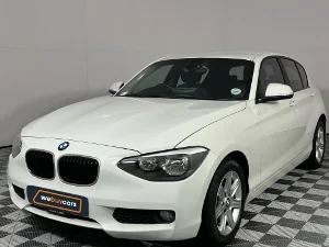 Used 2014 BMW 1 Series 118i 5-door