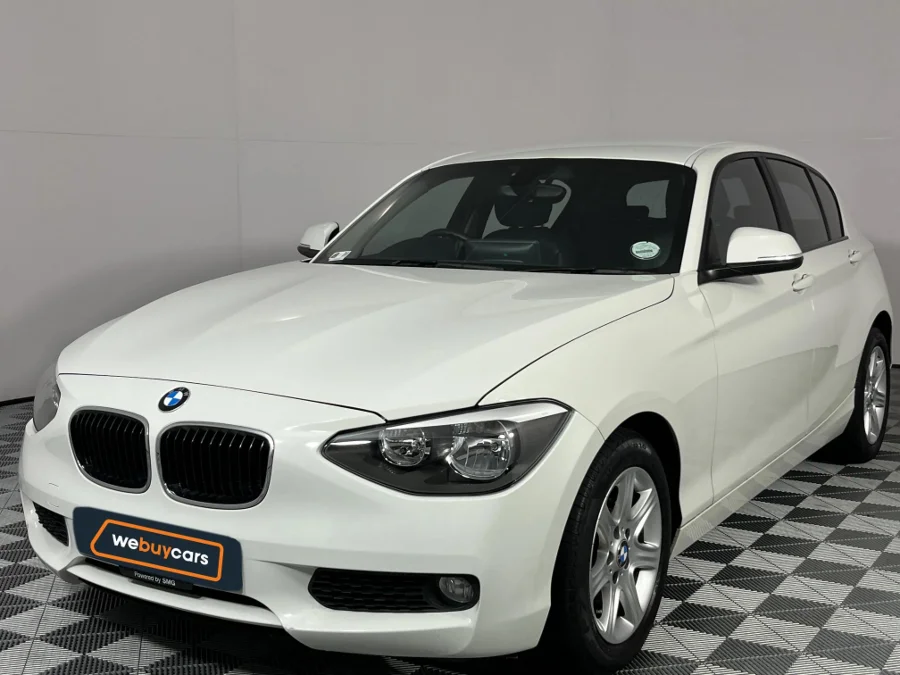 Used 2014 BMW 1 Series 118i 5-door - WeBuyCars Brackenfell Cape Town Used 2014 BMW 1 Series 118i 5-door - WeBuyCars Brackenfell Cape Town