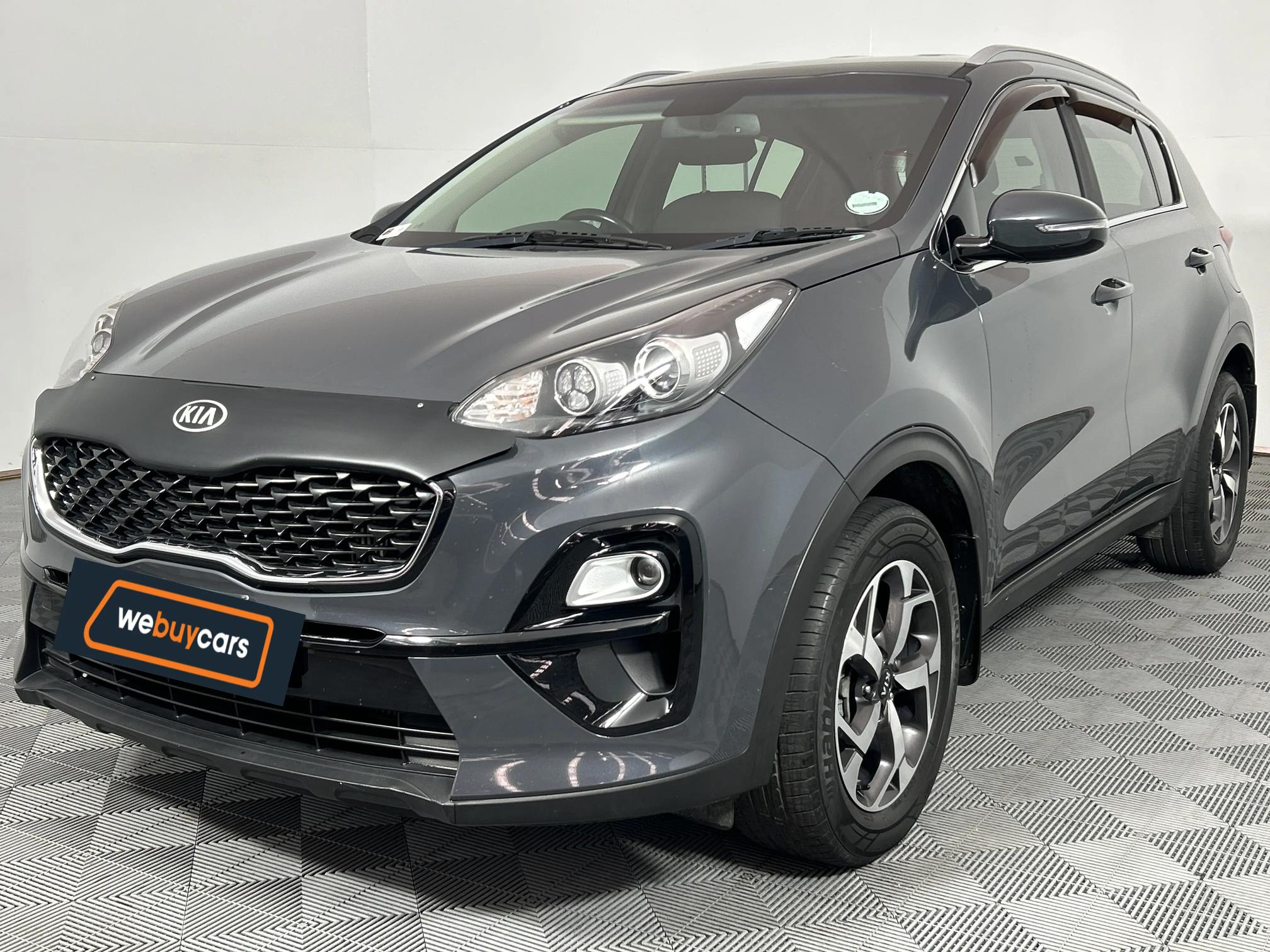 Used 2019 Kia Sportage 2.0CRDi Ignite Plus