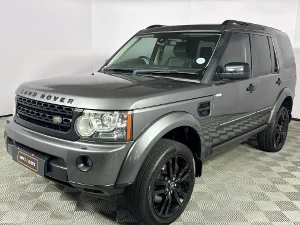Used 2014 Land Rover Discovery SDV6 SE