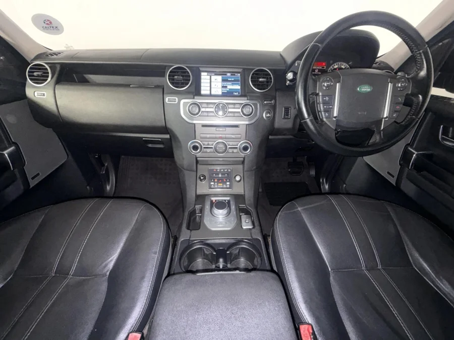 Used 2014 Land Rover Discovery SDV6 SE - WeBuyCars Durban